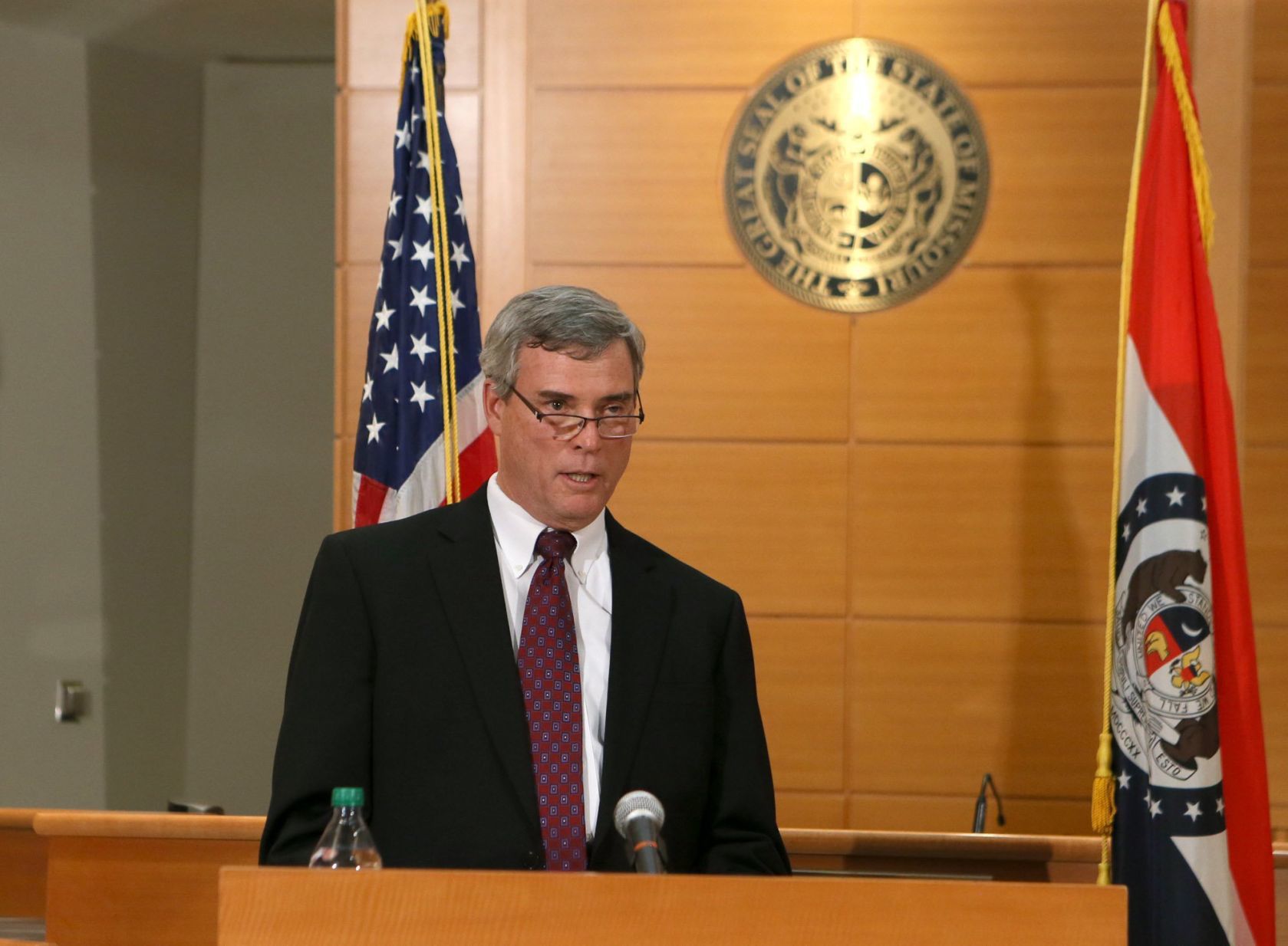 Grand Jury does not indict Darren Wilson
